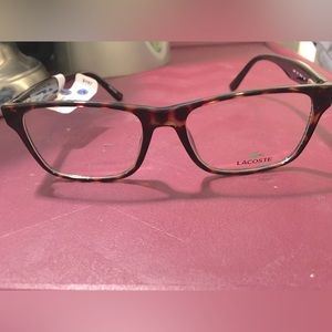 Lacoste Glasses
